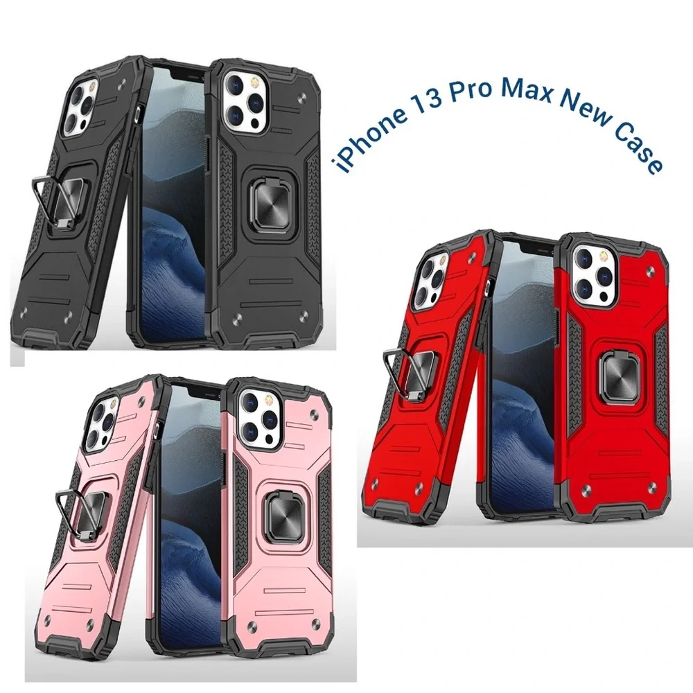 BUNDLE BUY  Iphone 13 Pro Max Case and Screen Protector‎